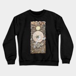 Honeybee Bigdoodle Crewneck Sweatshirt